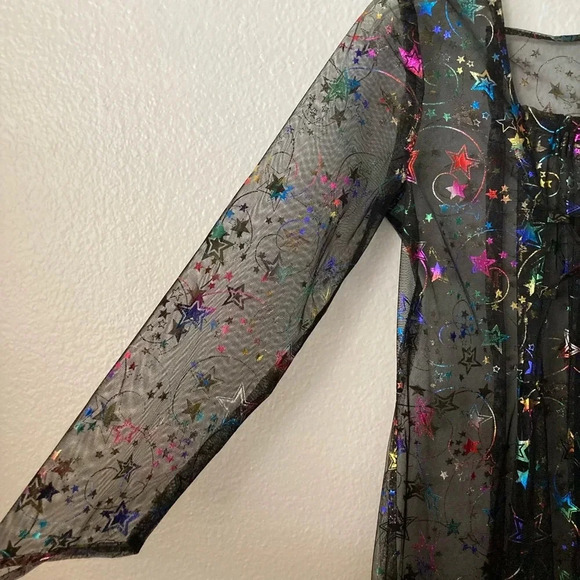 Halloween Cover Up Costume Size Medium - Picture 3 of 5